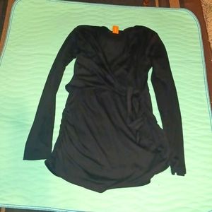 L Lady top NWT